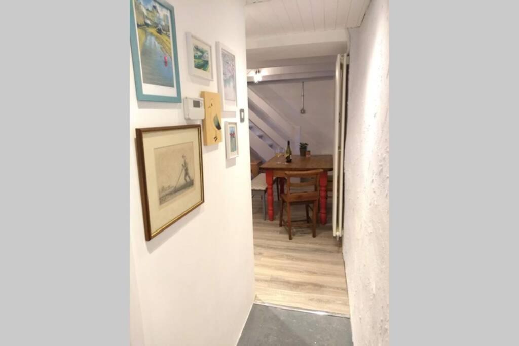 Farmhand Cottage Narberth Bagian luar foto
