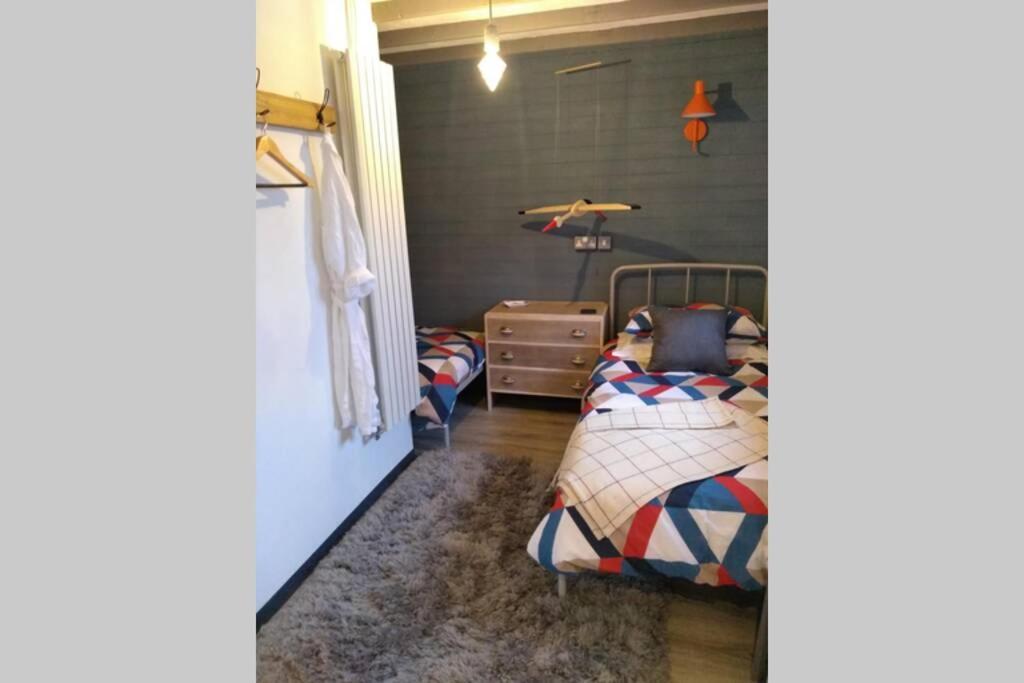Farmhand Cottage Narberth Bagian luar foto