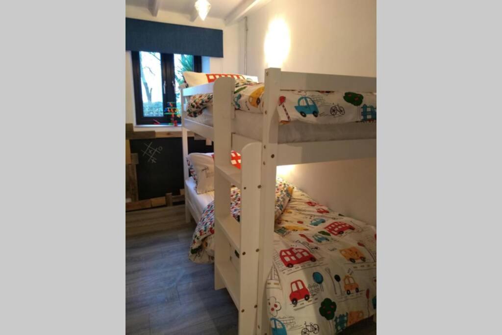 Farmhand Cottage Narberth Bagian luar foto